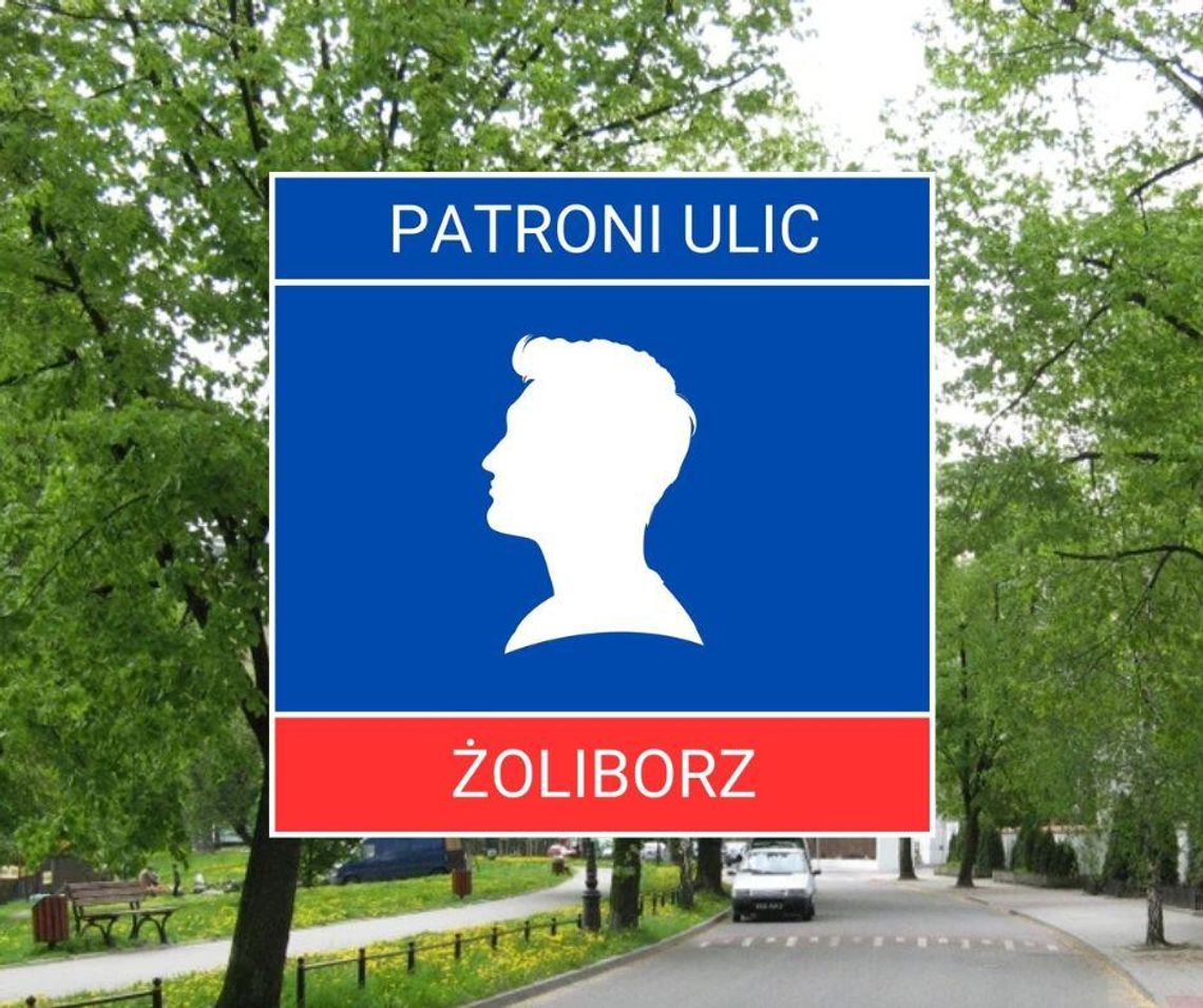 Patroni żoliborskich ulic #48 - Kazimierz Promyk