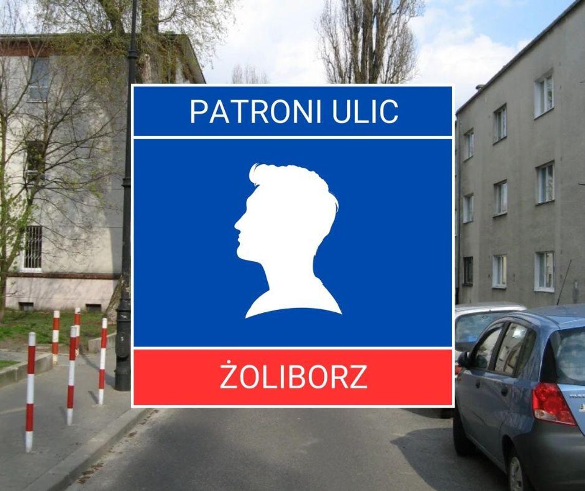 Patroni żoliborskich ulic #49 - Adam Próchnik