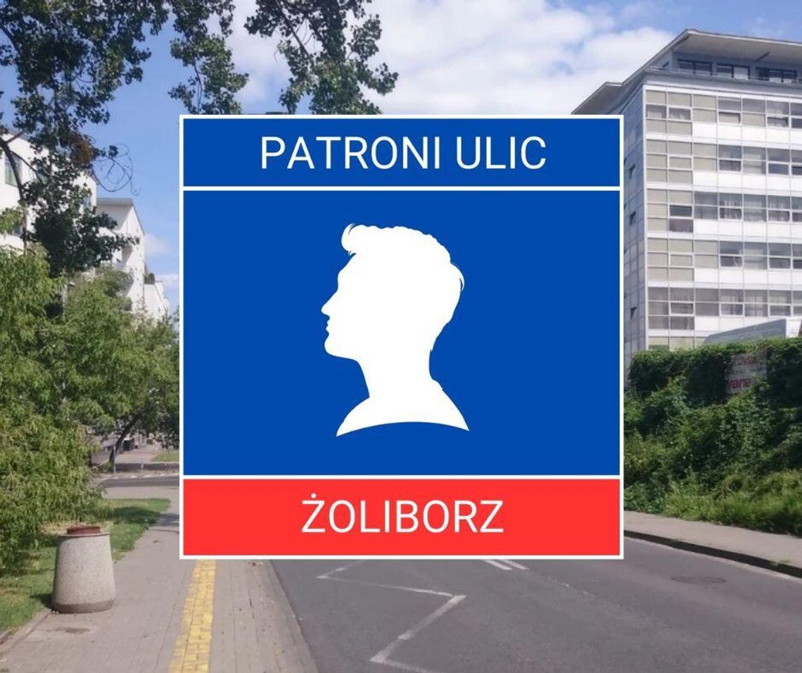 Patroni żoliborskich ulic #51 - Ludwik Rydygier