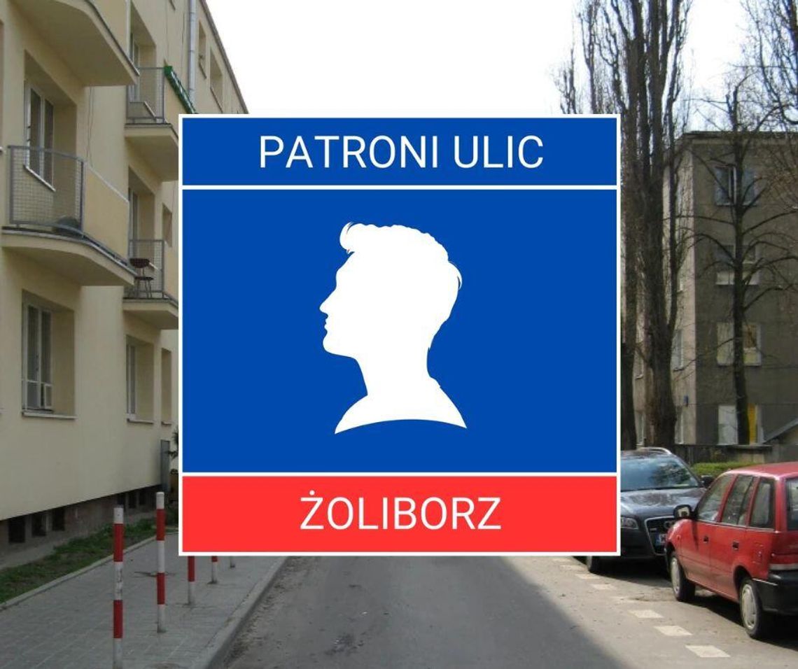 Patroni żoliborskich ulic #53 Maciej Sarbiewski