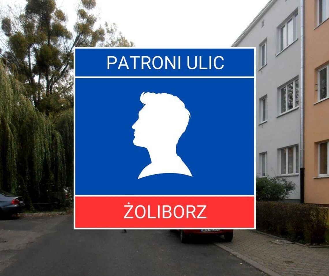 Patroni żoliborskich ulic #54 Henryk Siemiradzki