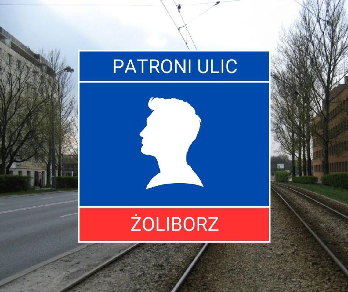 Patroni żoliborskich ulic #55 Juliusz Słowacki