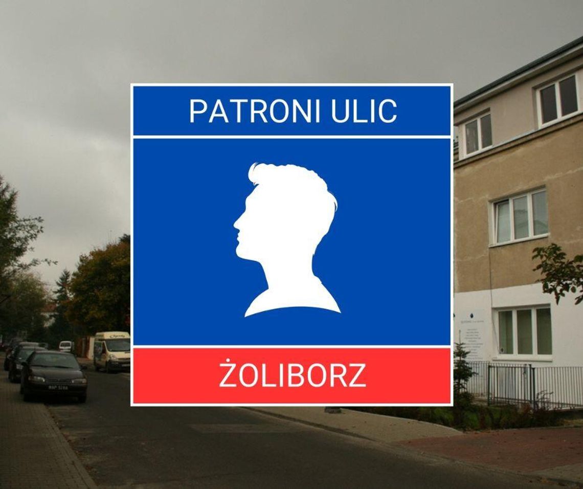 Patroni żoliborskich ulic #57 Józef Sułkowski