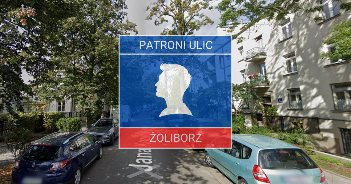 Patroni żoliborskich ulic #6 - Jan Kozietulski