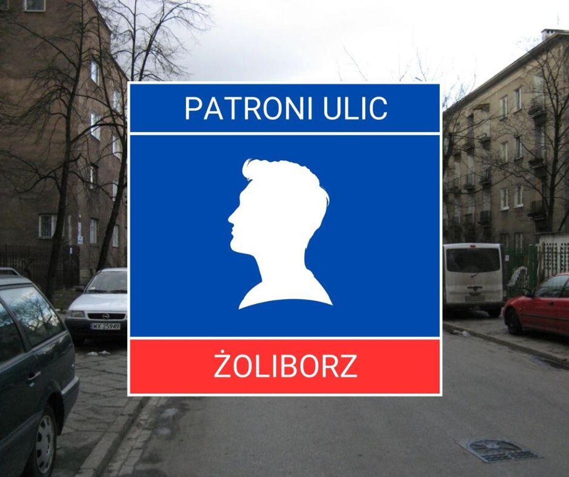 Patroni żoliborskich ulic #61 Bronisław Trentowski Patroni żoliborskich ulic #61 Bronisław Trentowski