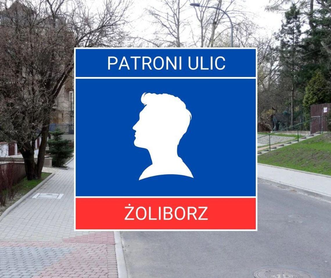 Patroni żoliborskich ulic #62 Zygmunt Trószyński