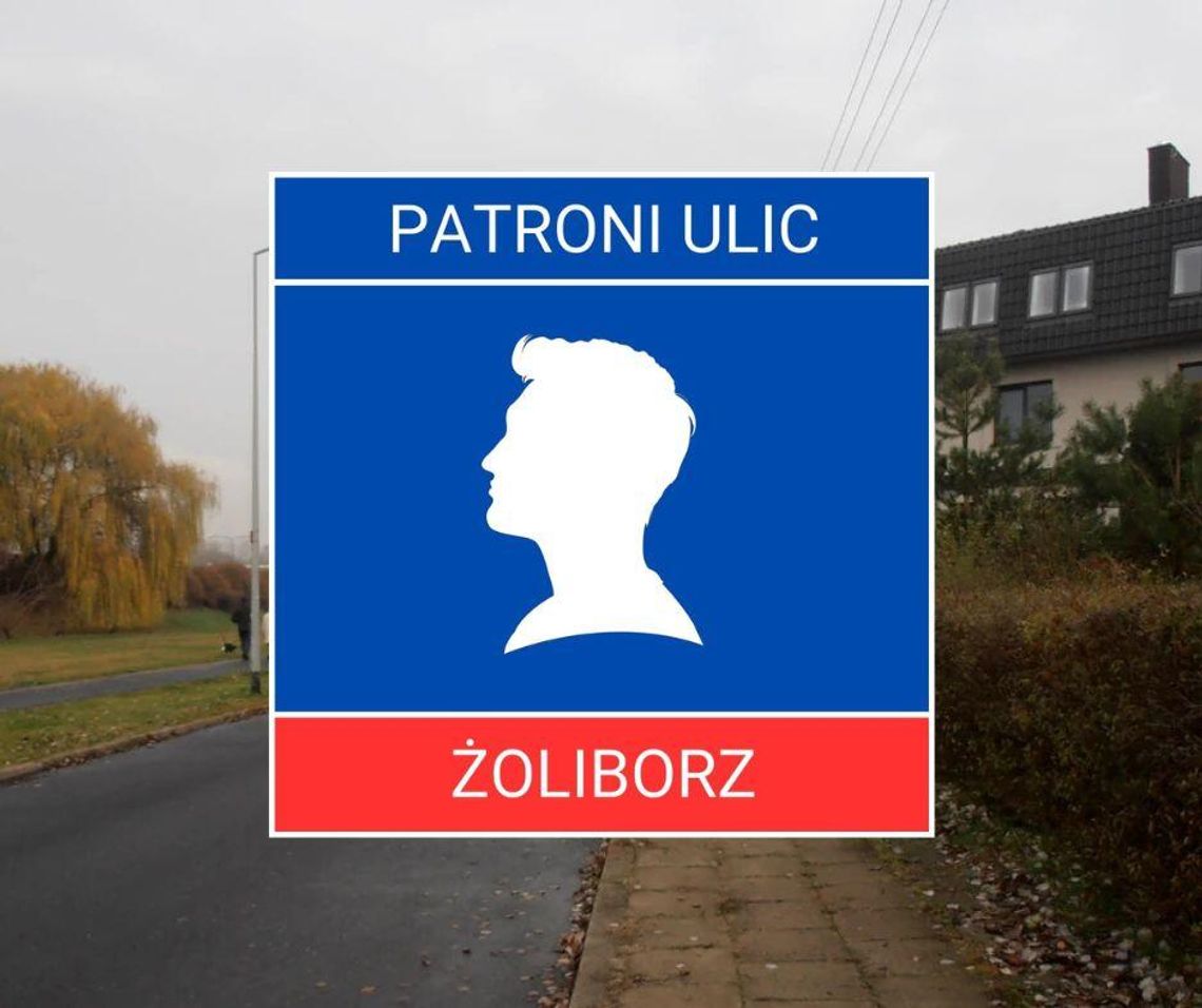 Patroni żoliborskich ulic #63 Samuel Twardowski