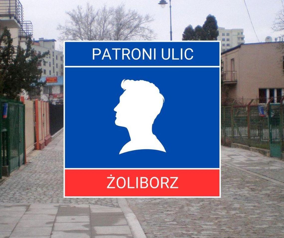 Patroni żoliborskich ulic #64 Ludwika Wawrzyńska Patroni żoliborskich ulic #64 Ludwika Wawrzyńska