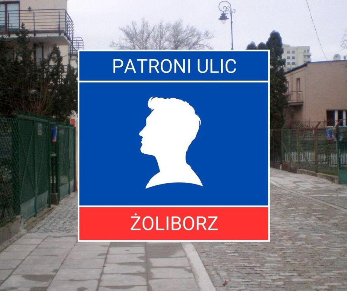 Patroni żoliborskich ulic #65 Henryk Wieniawski Patroni żoliborskich ulic #65 Henryk Wieniawski