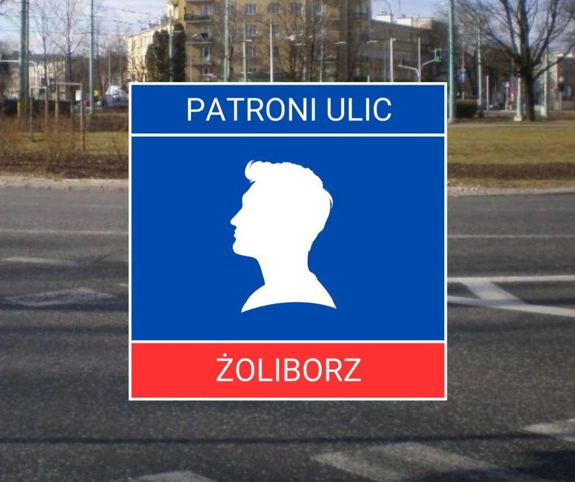 Patroni żoliborskich ulic #66 Thomas Woodrow Wilson Patroni żoliborskich ulic #66 Thomas Woodrow Wilson