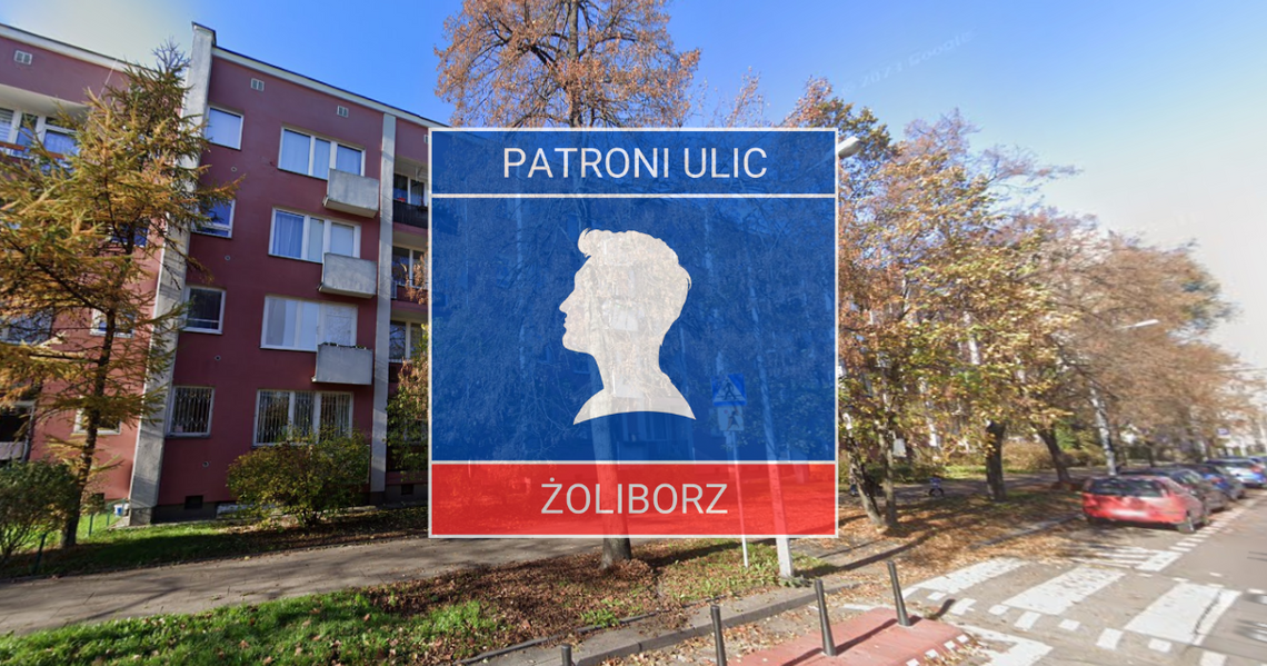 Patroni żoliborskich ulic #7 - ks. Teofil Bogucki