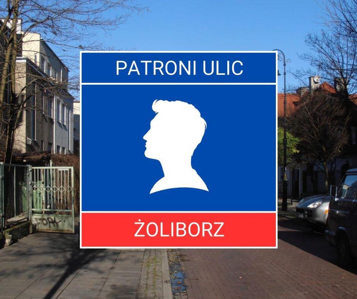 Patroni żoliborskich ulic #9 - Kazimierz Brodziński