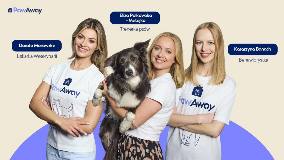 PawAway – Twój pies w najlepszych rękach podczas wyjazdu