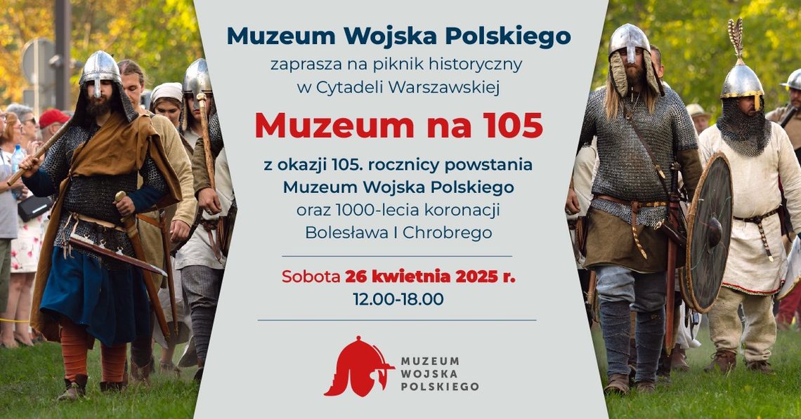 Piknik historyczny w Cytadeli