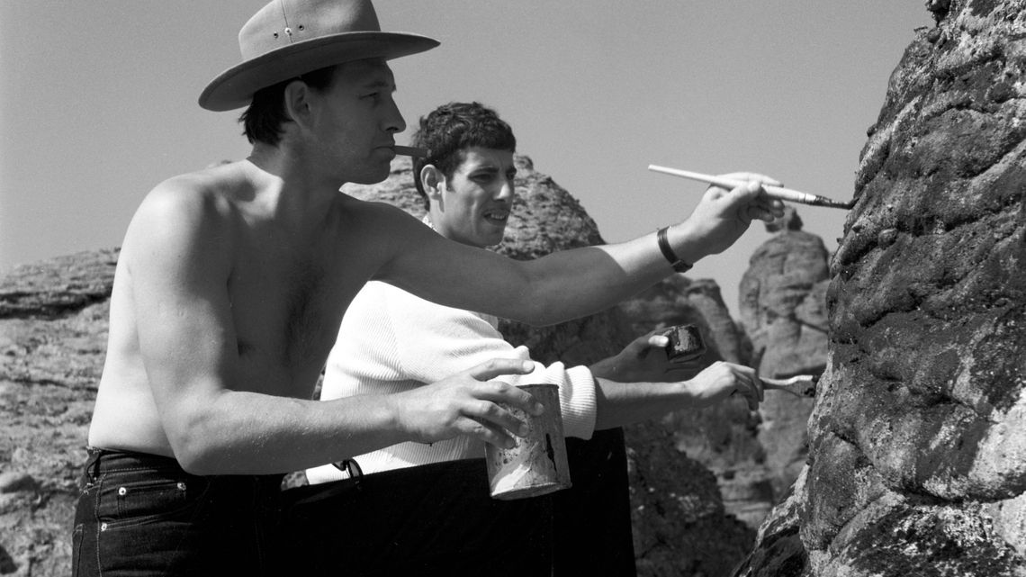 Popioły. Żeromski / Wajda – dialog ponad czasem. Nowa wystawa plenerowa Popioły. Żeromski / Wajda – dialog ponad czasem. Nowa wystawa plenerowa