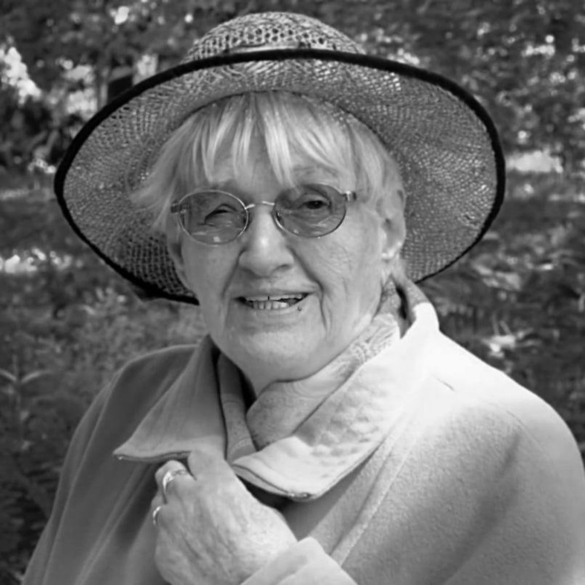 Pożegnanie Marii Wolińskiej – autorki projektu Parku Sady Żoliborskie Pożegnanie Marii Wolińskiej – autorki projektu Parku Sady Żoliborskie