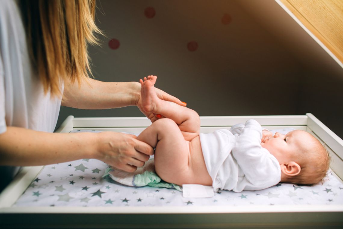 Przewijak, który rośnie razem z dzieckiem – praktyczne rozwiązanie na lata
