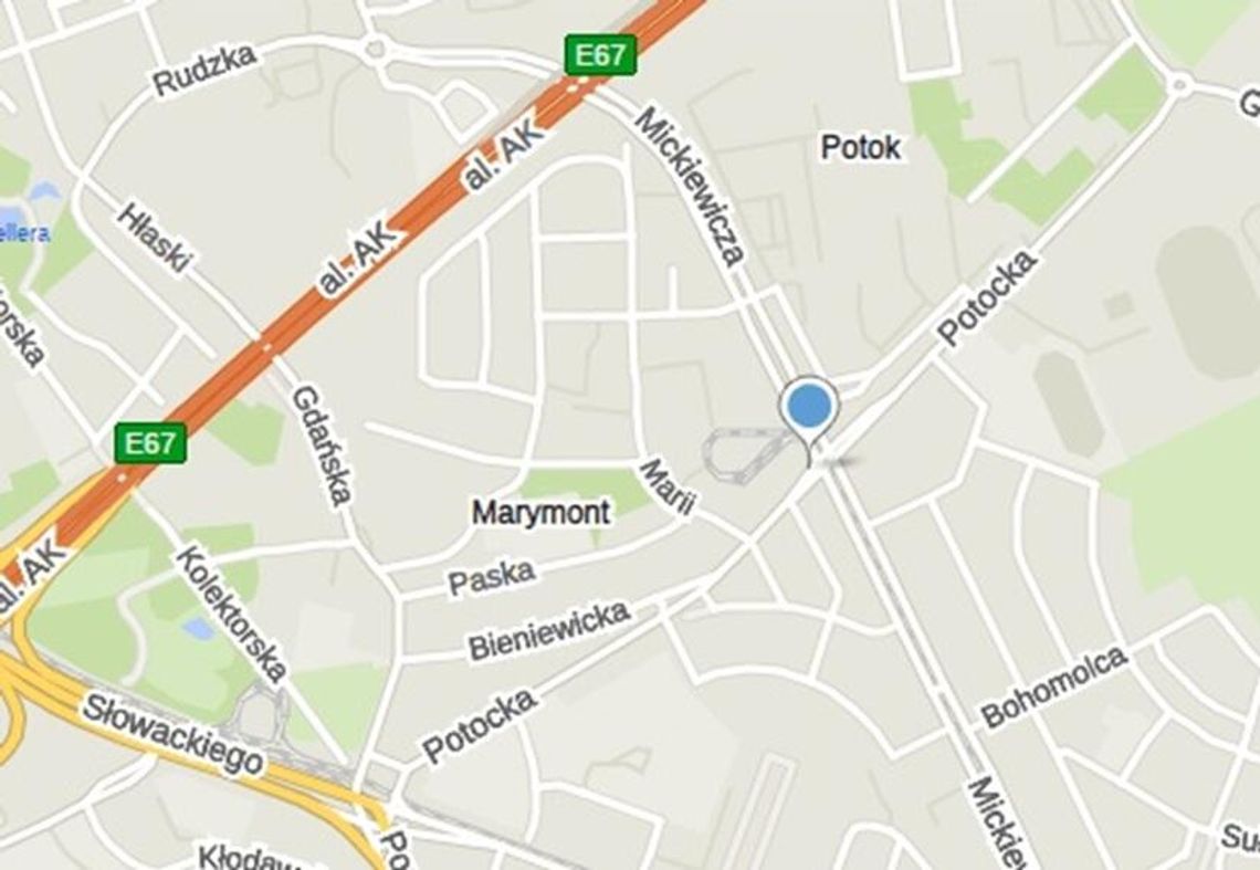 Radna apeluje o poprawę bezpieczeństwa na ul. Potockiej Radna apeluje o poprawę bezpieczeństwa na ul. Potockiej