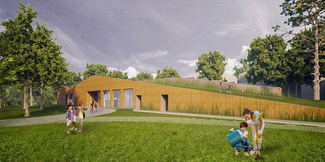 Ratusz zapowiada budowę Centrum Edukacji Ekologicznej. Ma kształtować poziom świadomości ekologicznej
