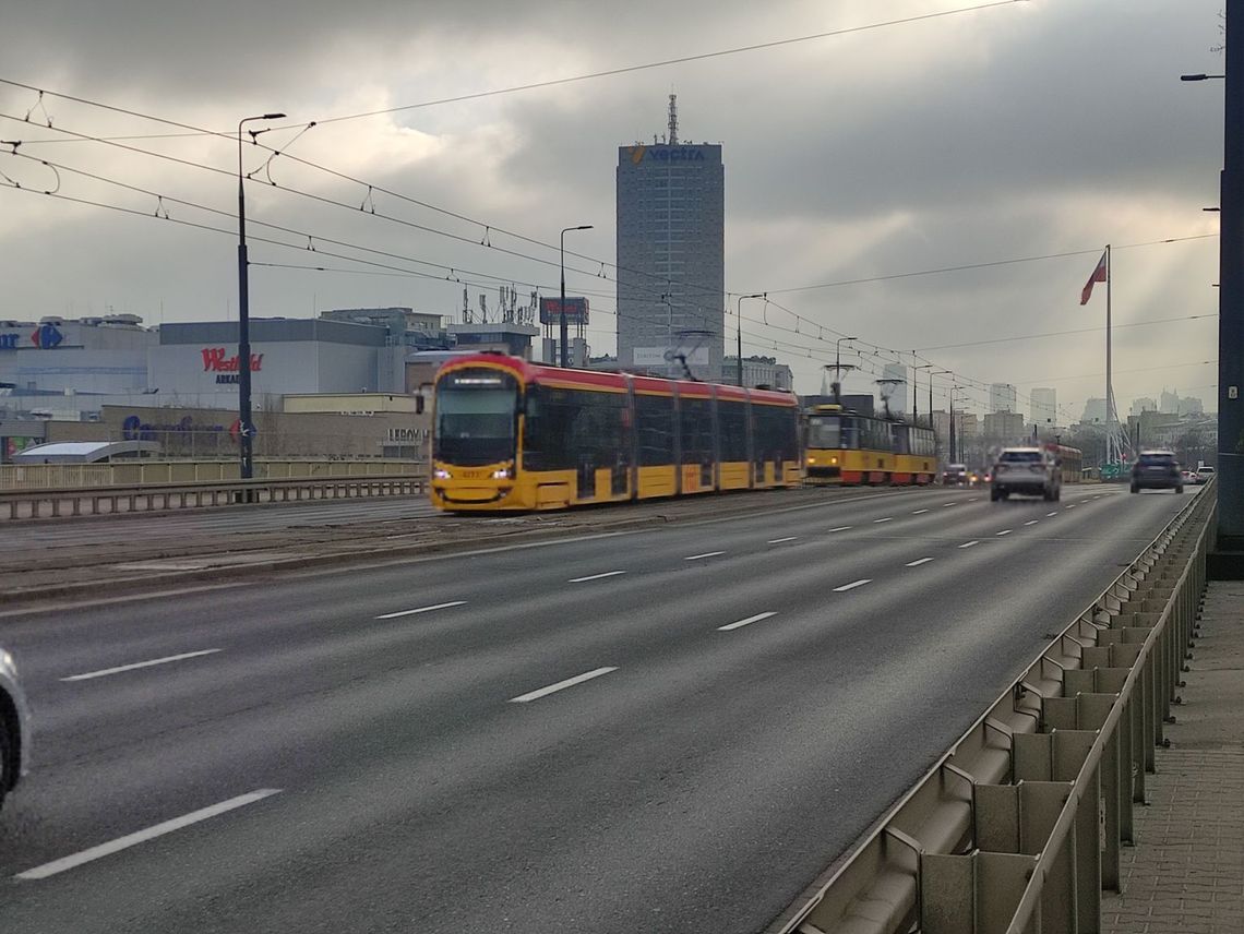 Remont torowiska na wiadukcie w al. Jana Pawła II już zimą?