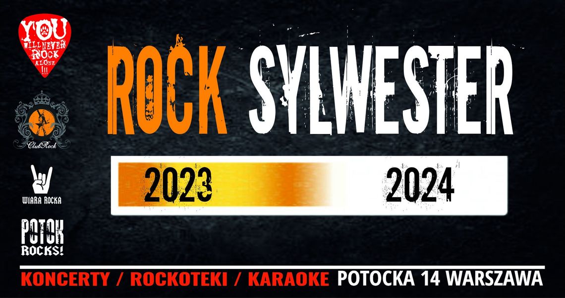 Rock Sylwester w Potoku