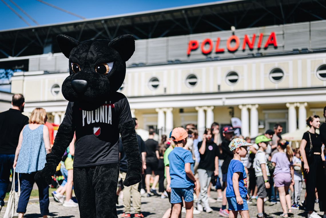 Rodzinne święto przy Konwiktorskiej Rodzinne święto przy Konwiktorskiej