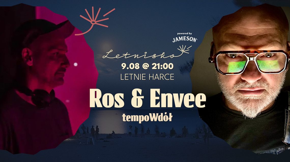 Ros&Envee z projektem tempoWdół! w Letnisku!