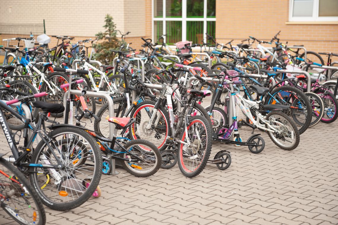 Rośnie liczba skradzionych rowerów