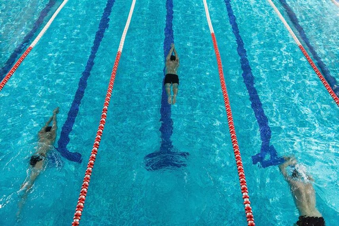 Rusza III tura VI Grand Prix Żoliborza w Pływaniu – sportowe emocje już 18 października!