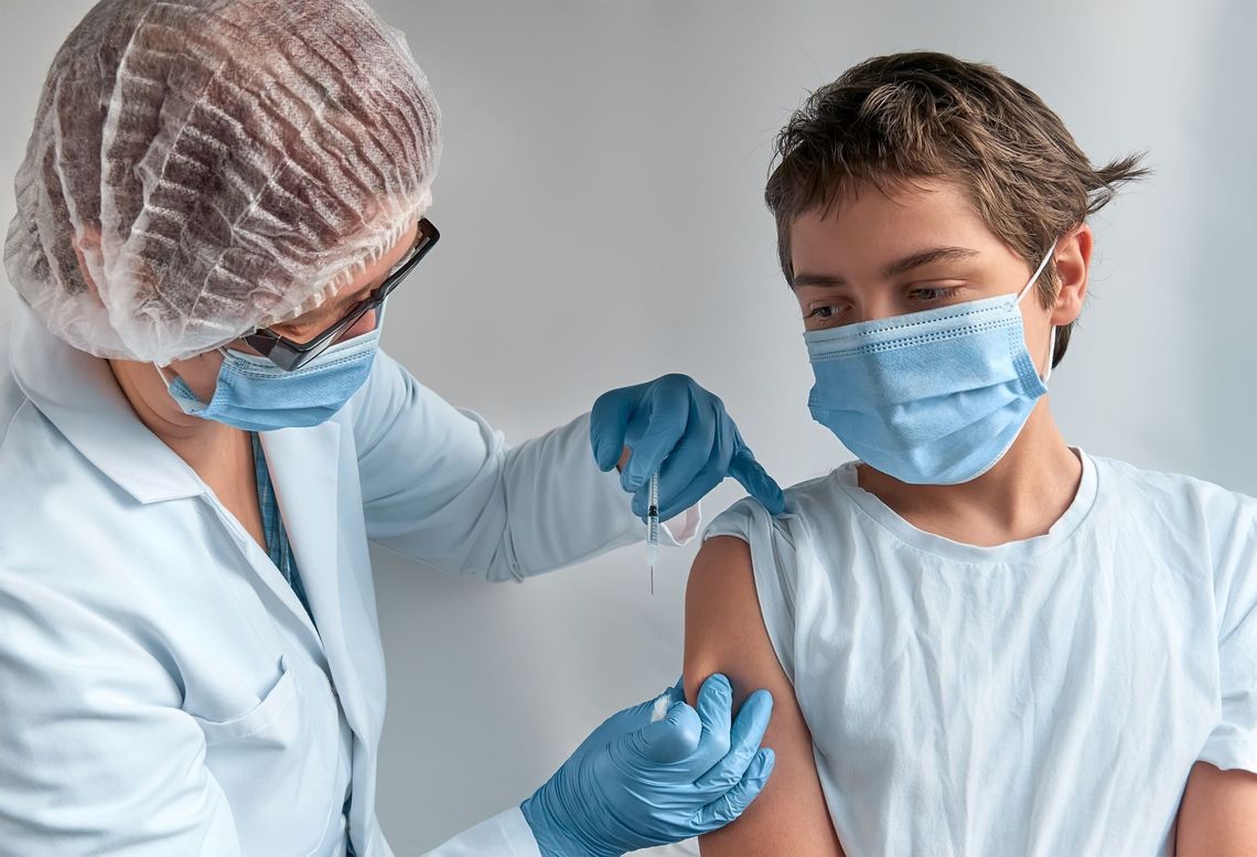 Ruszają darmowe szczepienia przeciwko HPV dla dzieci w wieku 12-lat
