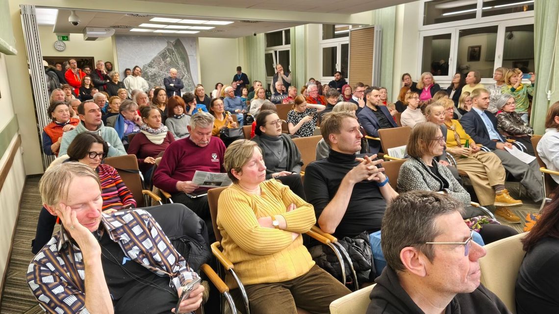 Sensacyjna Sesja Rady Dzielnicy o moście zakończona mocno po północy. Jakie stanowisko przyjęto?