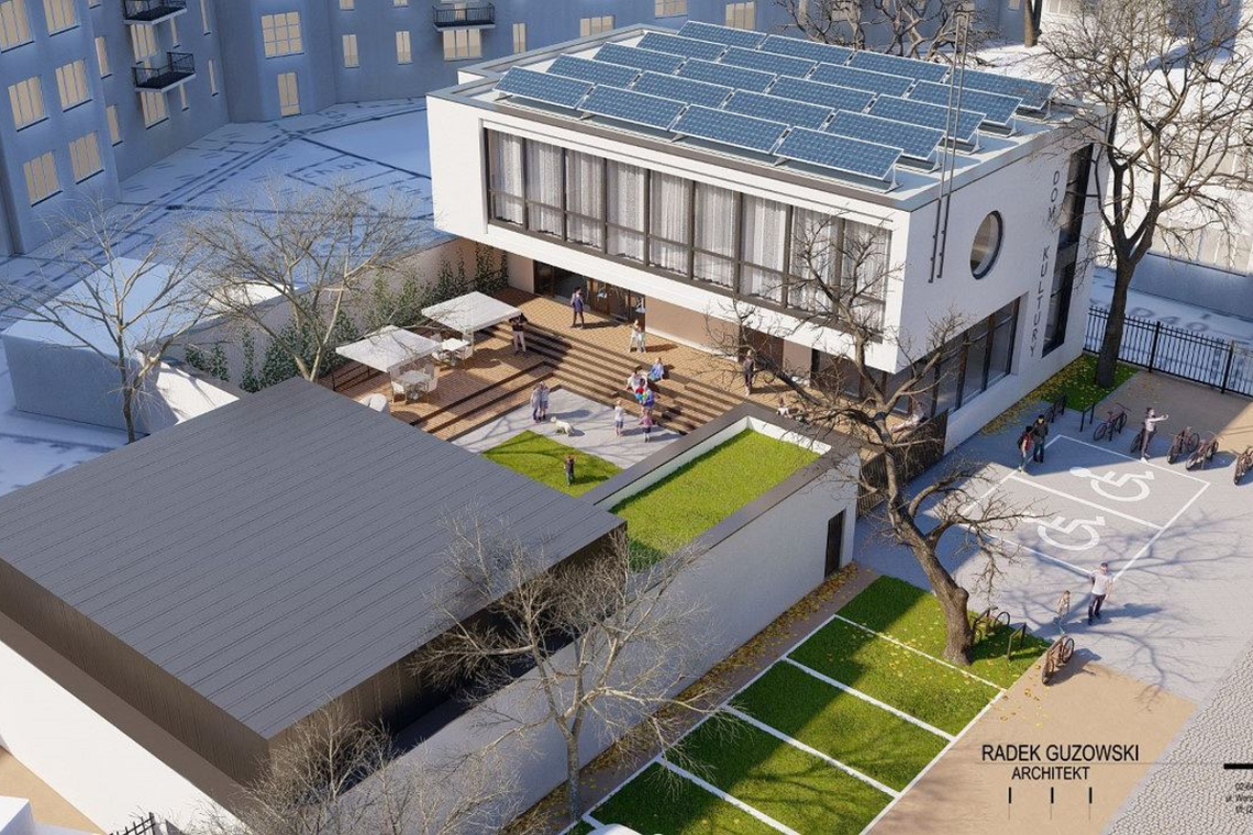 Śmiała 21 – inkubator kultury na Żoliborzu Śmiała 21 – inkubator kultury na Żoliborzu