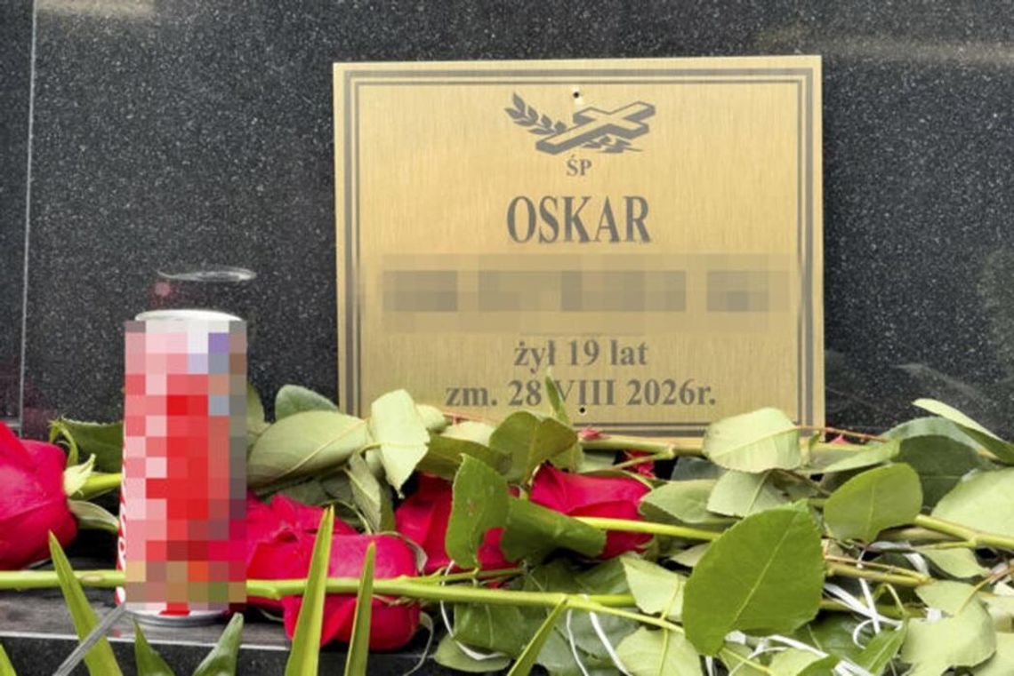 Śmierć 19-letniego ucznia wstrząsnęła warszawskim liceum. Śmierć 19-letniego ucznia wstrząsnęła warszawskim liceum.