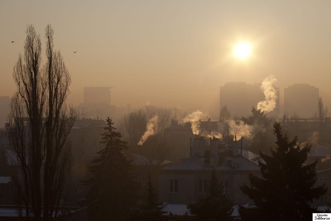 Smogowy armagedon w stolicy