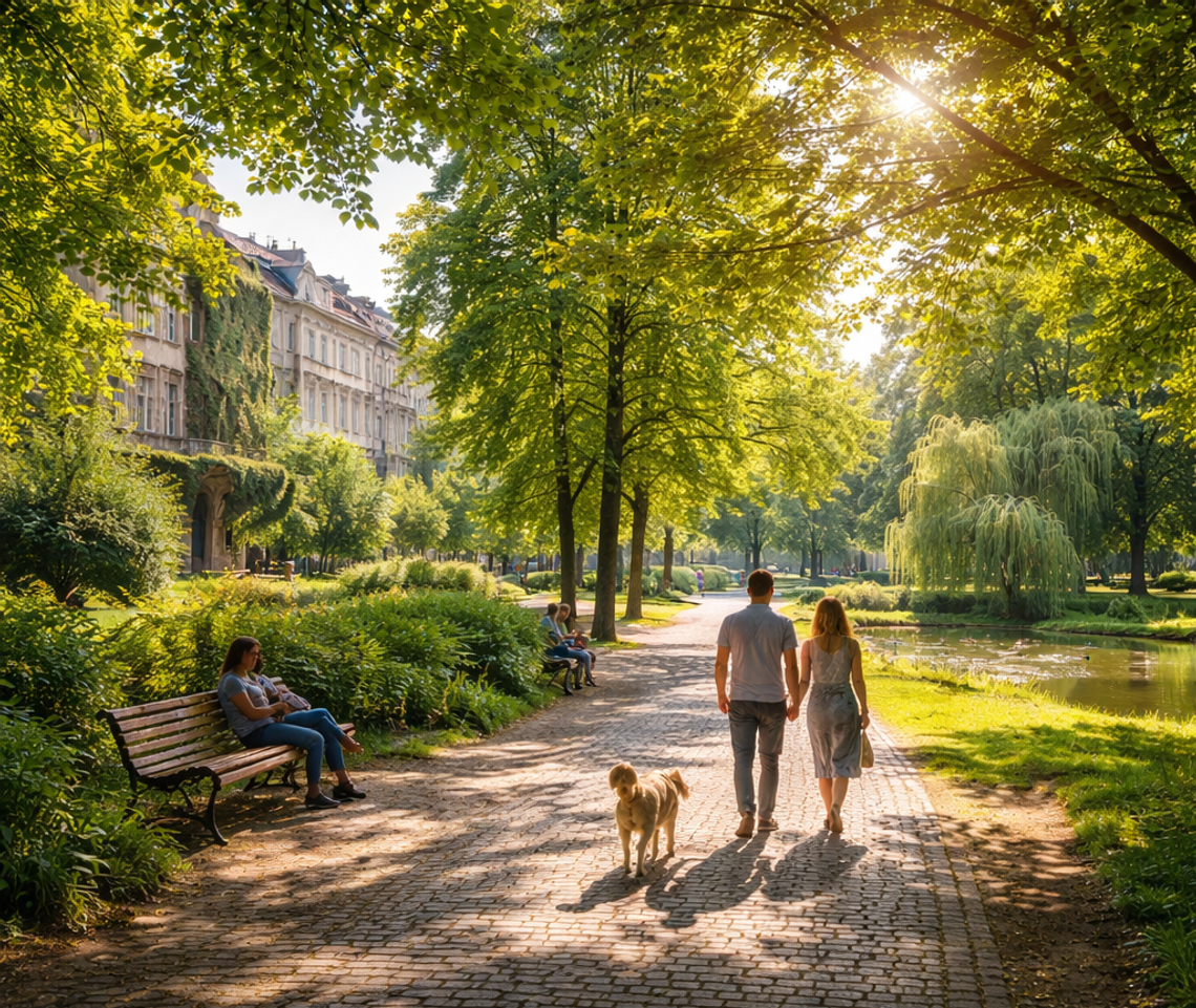 Spacerem po dzielnicy. 5 miejsc, które warto odkryć na nowo