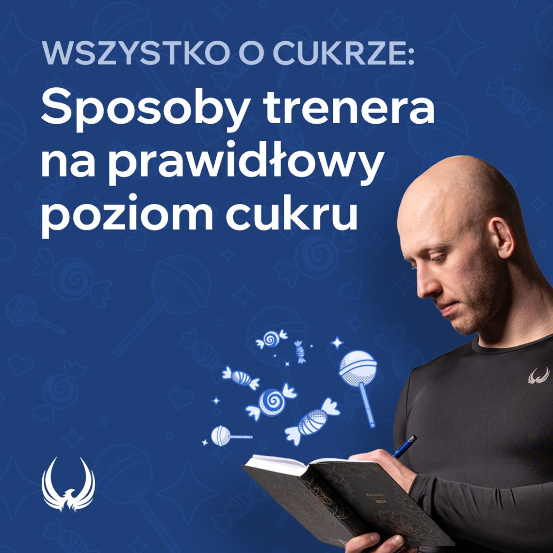 Sposoby trenera na prawidłowy poziom cukru