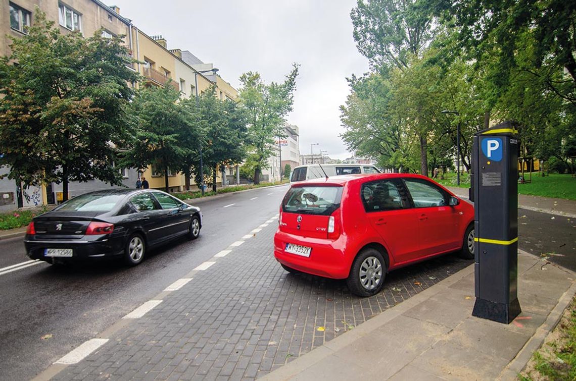 Strefa Płatnego Parkowania na Żoliborzu – ruszają konsultacje