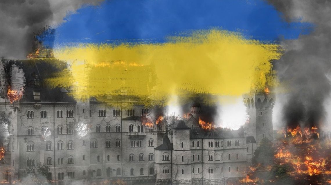 Ruszyła zrzutka na sprzęt dla walczących Ukraińców, który pomoże przetrwać mrozy