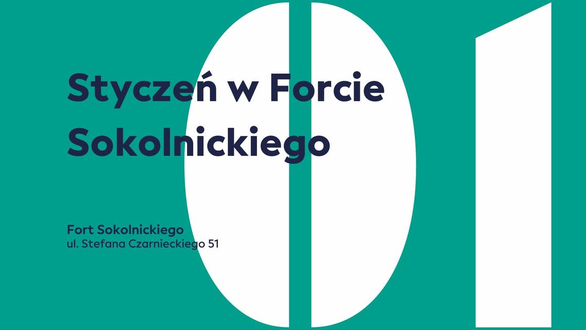 Styczeń w Forcie Sokolnickiego