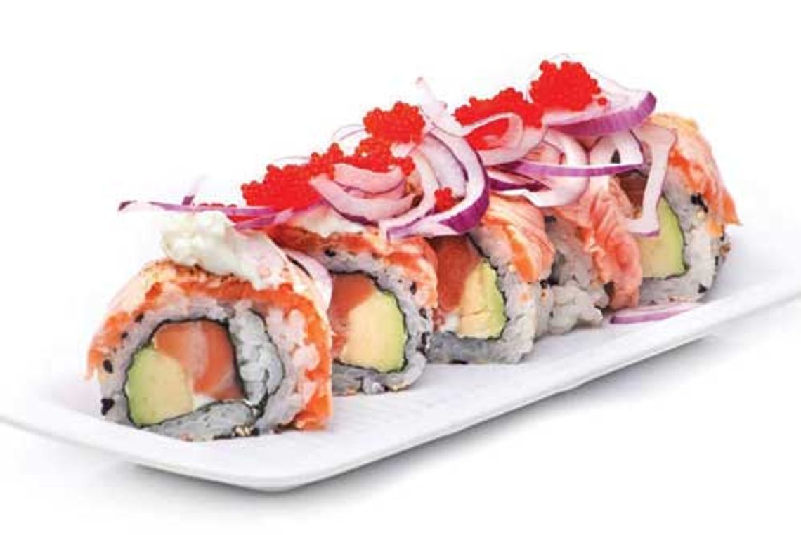 Sushi dla zapracowanych – zdrowa alternatywa dla fast foodu