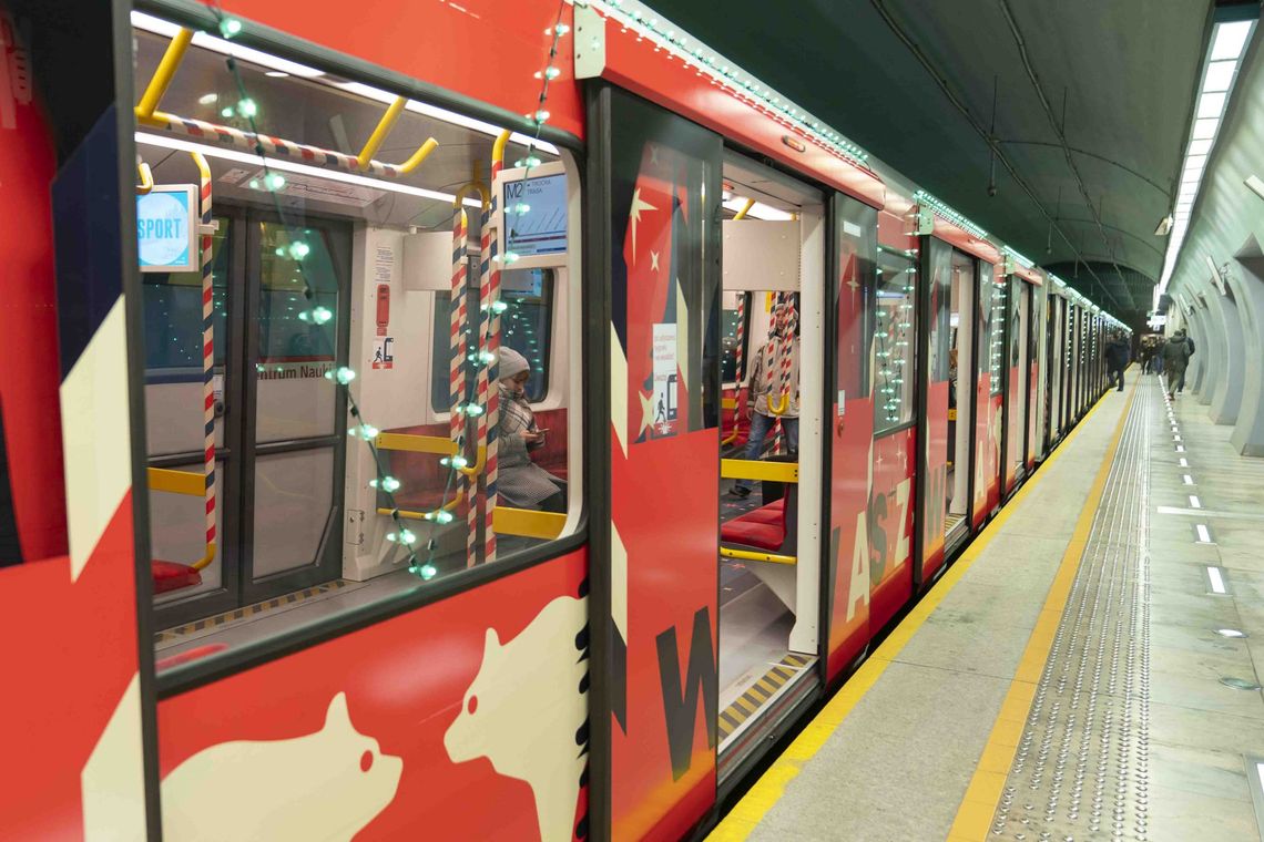 Świąteczny rozkład. Jak pojedzie komunikacja miejska od 22 grudnia do 6 stycznia