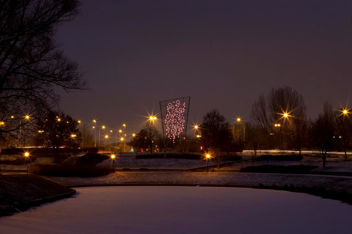 Światłotrysk znowu świeci!