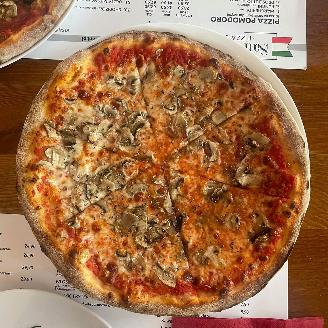 Świętuj Dzień Pizzy w San Giovanni i jedz, ile chcesz! [Materiał partnera]