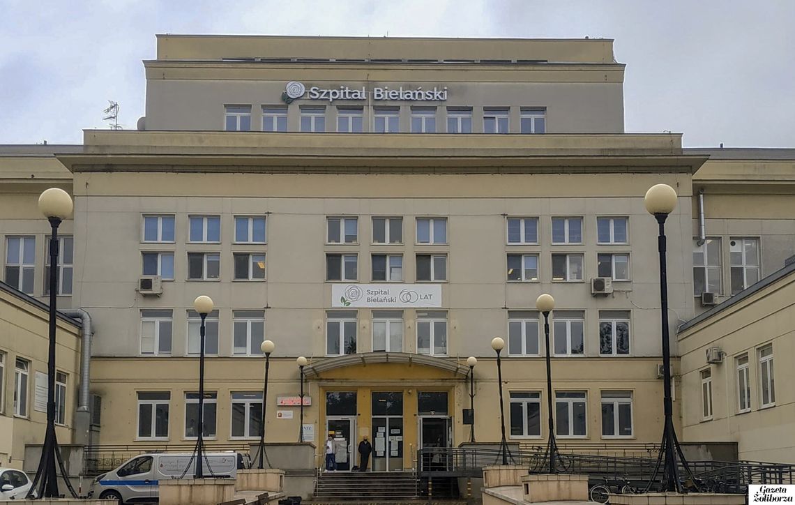 Szpital Bielański nie zastosuje się do wyroku TK w sprawie zakazu aborcji