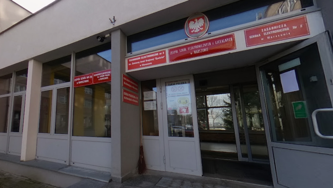Technikum Elektryczne nr 2 wyróżnione w programie „Zagrzewamy do nauki”