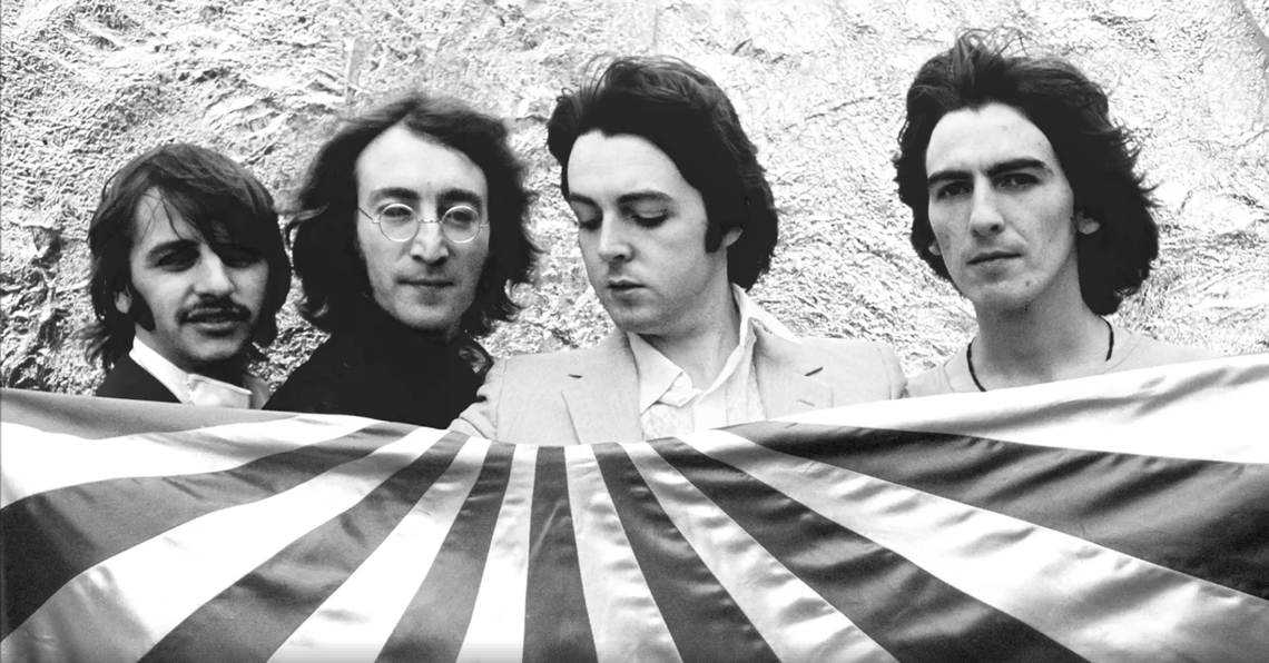 The White Album Beatlesów 50 lat później na niezwykłej wystawie
