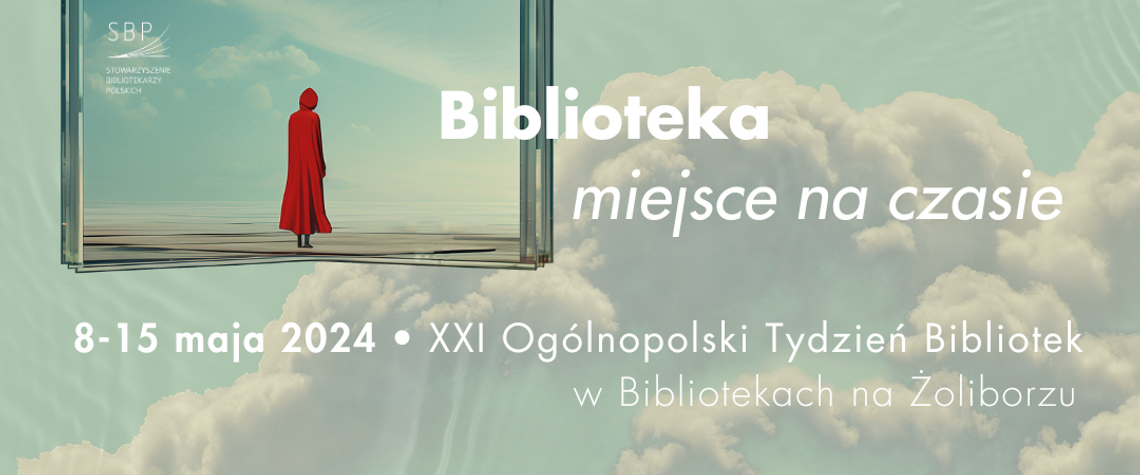 Tydzień Bibliotek na Żoliborzu