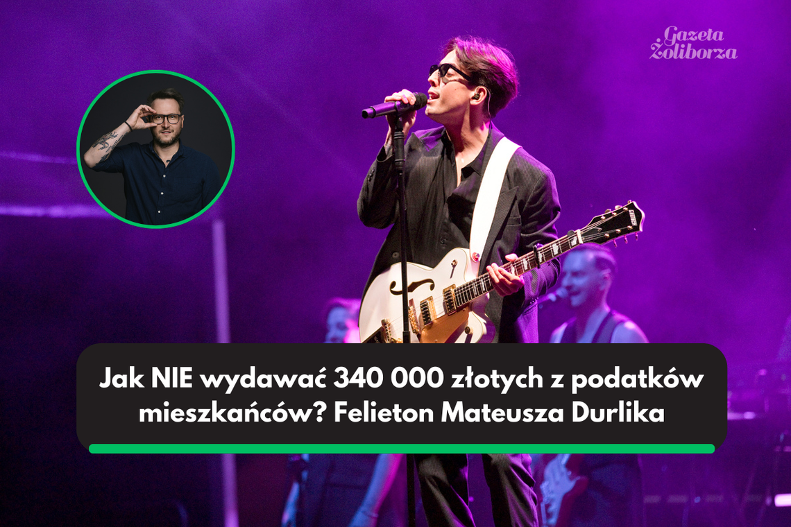 Urodziny Placu Wilsona za 340 tys. zł – czy tak musi być?