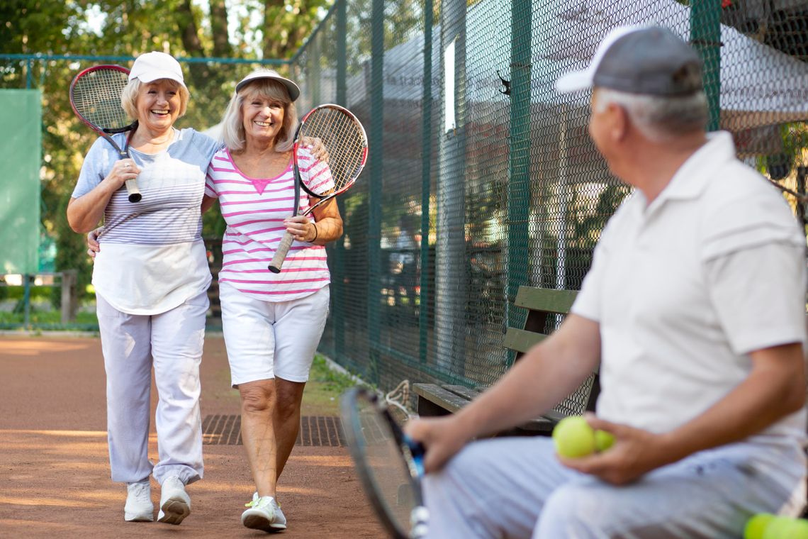 VI Warszawska Olimpiada Seniorów