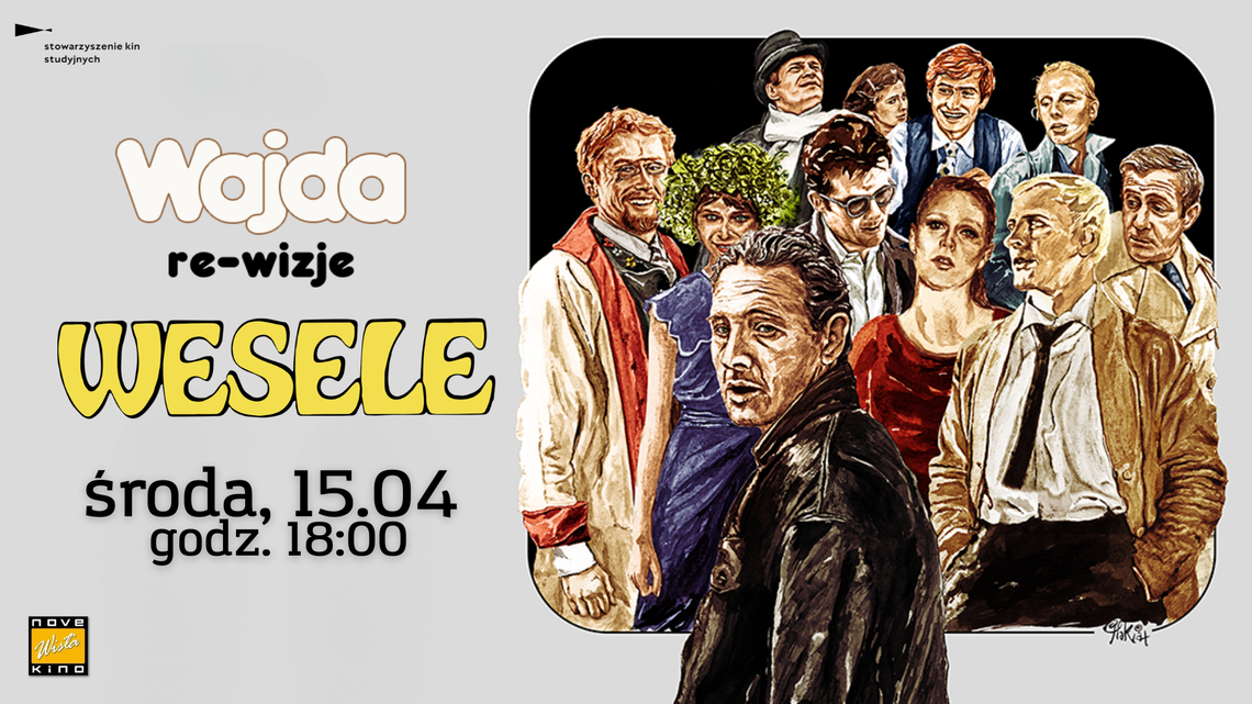 Wajda na nowo. Wyjątkowy przegląd filmowy w setną rocznicę urodzin mistrza